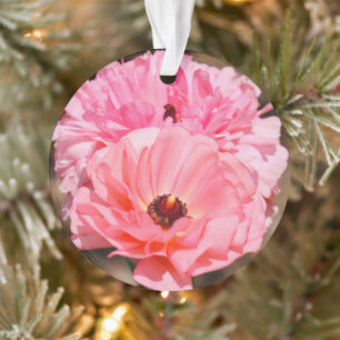 Pink Ornament