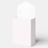 Pink Oster 2. Geburtstag Geschenkschachtel (Geöffnet)