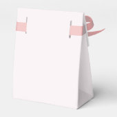 Pink Oster 2. Geburtstag Geschenkschachtel (Rückseite)