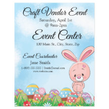 Pink Ostersonntag mit Eggen Kunsthandwerk Veransta