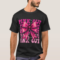 Pink-Out-Taktik Brustkrebs-Bewusstsein Amerikaner
