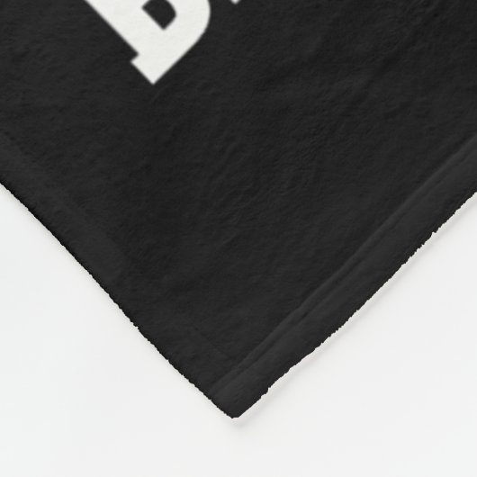 Pink-Out-Taktik Brustkrebs-Bewusstsein Amerikanisc Fleecedecke (Ecke)