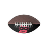Pink Owl Mini Football (Vorderseite)