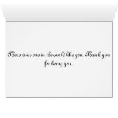 Pink Owl Vielen Dank (Innenansicht Horizontal (Unten))