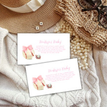 Pink Pacifier Baseball Sport Books For Baby Shower