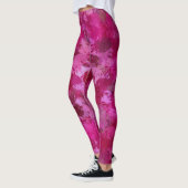 Pink Paint Balls Leggings (Links)