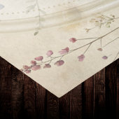 Pink Painted Daisy Pyrethrum Botanical Floral Seidenpapier