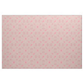 Pink Paisley Pattern Stoff (Fat Quarter (45,7 x 55,9 cm))