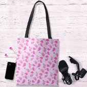 Pink Paisley Tasche