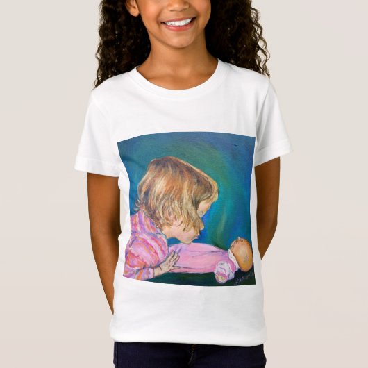 Pink Pajamas T - Shirt (Vorderseite)