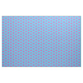 Pink Palm Tree Fabric Stoff (Yard (91,4 cm))