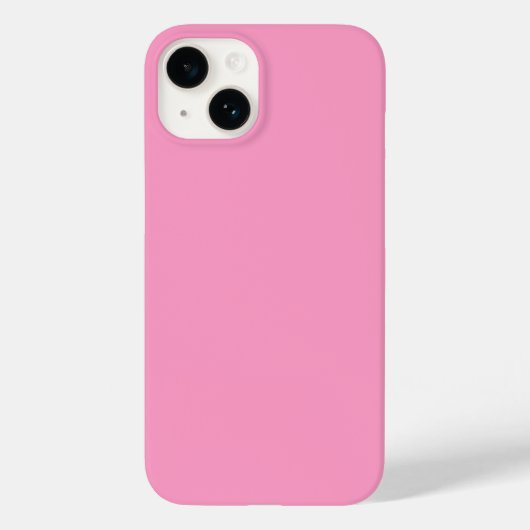 Pink Panther Case-Mate iPhone Case (Rückseite)