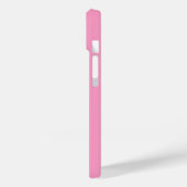 Pink Panther Case-Mate iPhone Case (Rückseite / Links)