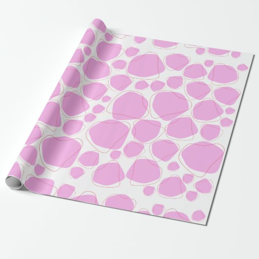 _pink panther geschenkpapier (Ungerollt)