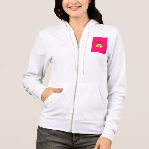 Pink Panther Liebe Hoodie
