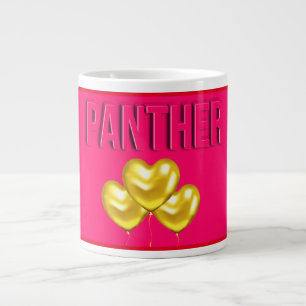 Pink Panther Liebe Jumbo-Tasse