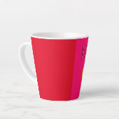Pink Panther Liebe Milchtasse (Linke Ecke)