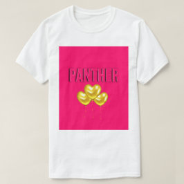 Pink Panther Liebe T-Shirt