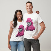 Pink Panther Pink T - Shirt (Unisex)