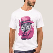 Pink Panther Shirt (Vorderseite)