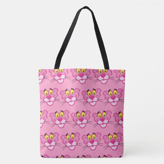 Pink Panther Tote Bag Tasche (Vorderseite)