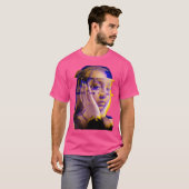 Pink Pantheress - Schluss - Hyperpop Girl T-Shirt (Vorne ganz)