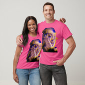 Pink Pantheress - Schluss - Hyperpop Girl T-Shirt (Unisex)