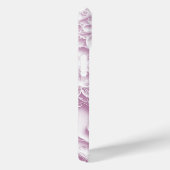 Pink Paper Quilling Daisy Design Case-Mate iPhone Hülle (Rückseite / Rechts)