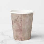 pink pappbecher (Rechts)