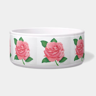 Pink Passion Dog Bowl Napf