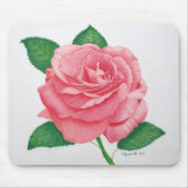 Pink Passion Mousepad (Vorne)