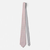 Pink Passion Neck Tie Krawatte (Vorderseite)