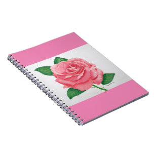 Pink Passion Notebook Notizblock