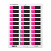 Pink Passion Personalisiert (Vorne)