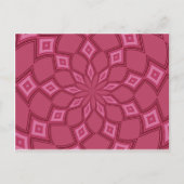 PINK PASSION POSTKARTE (Vorderseite)
