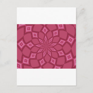 PINK PASSION POSTKARTE
