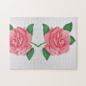 Pink Passion Puzzle (Horizontal)