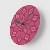 PINK PASSION RUNDE WANDUHR (Winkel)