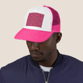 PINK PASSION TRUCKERKAPPE (Beispiel)