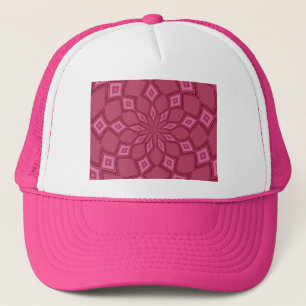 PINK PASSION TRUCKERKAPPE