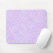 Pink Pastel Mousepad (Mit Mouse)