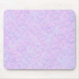 Pink Pastel Mousepad