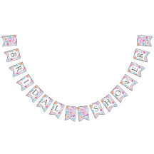 Pink Pastellfarben Brautparty