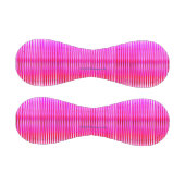 Pink Pattern Baseball (Paneele)