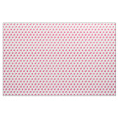 Pink Paw Print Pattern Stoff (Yard (91,4 cm))