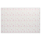 Pink Peach Rose Petals Stoff (Fat Quarter (45,7 x 55,9 cm))