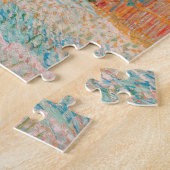 Pink Peach Tree, Vincent van Gogh Puzzle (Seite)