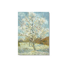 Pink Peach Tree von Vincent Van Gogh