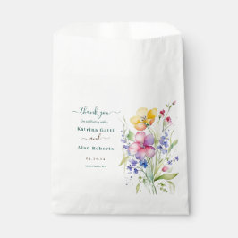 Pink Peach Yellow Blogs Geschenktütchen