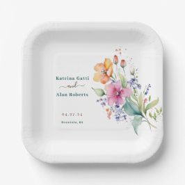 Pink Peach Yellow Blogs Pappteller